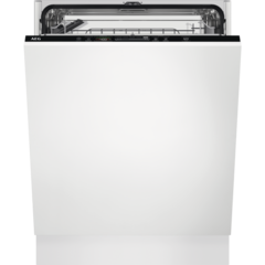AEG FSE64610Z beépíthető mosogatógép