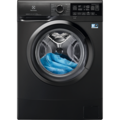 Electrolux EW6SM406BXE elöltöltős mosógép