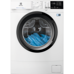 Electrolux EW6SM426BE elöltöltős mosógép