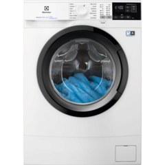 Electrolux EW6SM427BE elöltöltős mosógép